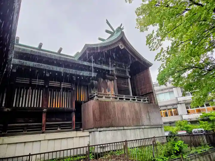 久保市乙剣宮(石川県)