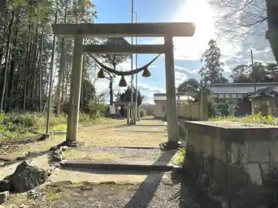 能原神社(三重県)