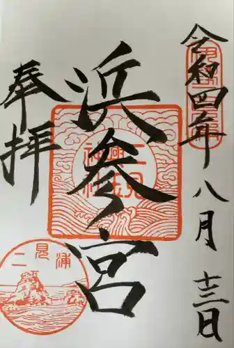 二見興玉神社(三重県)