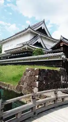 勝龍寺の周辺