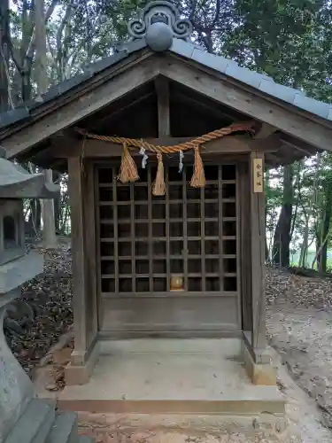 桶狭間神明社(愛知県)