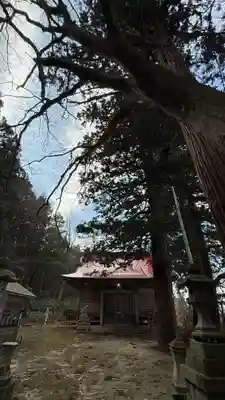 飯豊神社(宮城県)
