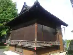 王子白髭神社の建物その他