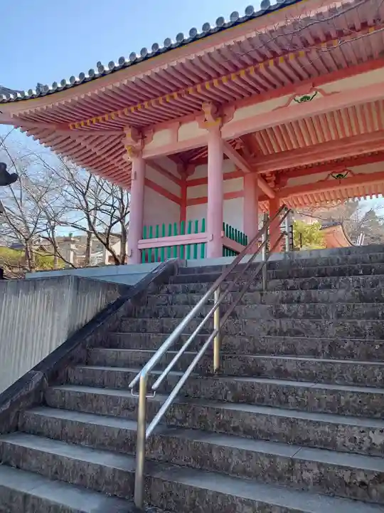 南法華寺(壷阪寺)(奈良県)