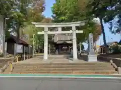 髙部屋神社(神奈川県)