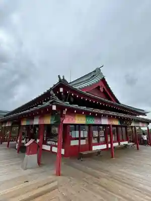 寛永寺別院浅間山観音堂(群馬県)
