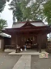 糀谷八幡宮(埼玉県)