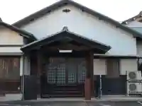 晃照寺の本殿・本堂