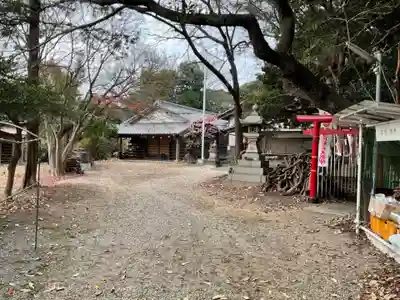 吉川稲荷神社(愛知県)