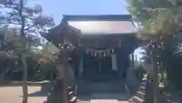 白山神社(新潟県)