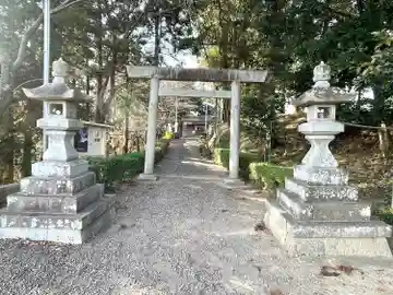 大御寶神社(三重県)