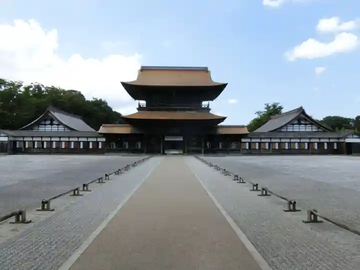 瑞龍寺のその他建物