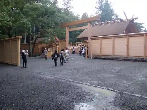 伊勢神宮外宮（豊受大神宮）の本殿・本堂