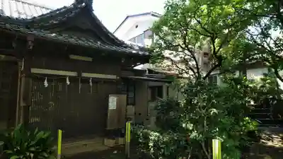 千束八幡神社(東京都)