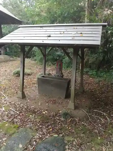 延命寺の手水舎