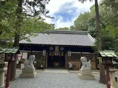 御殿山神社(大阪府)