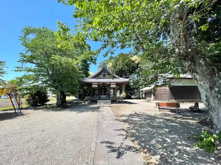 巽神社(滋賀県)