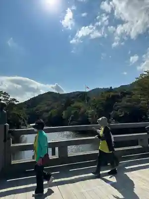 伊勢神宮内宮（皇大神宮）(三重県)