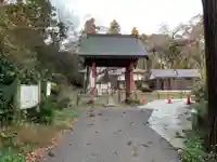 福星寺の山門・神門