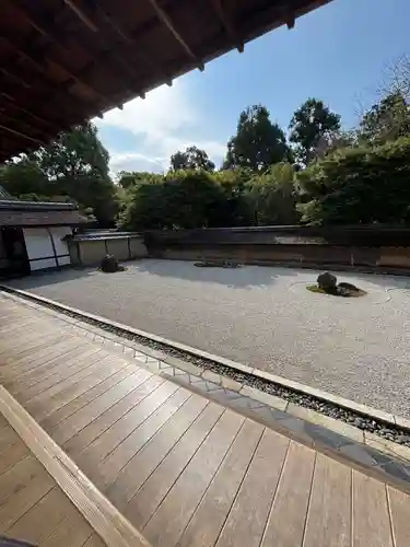 龍安寺(京都府)