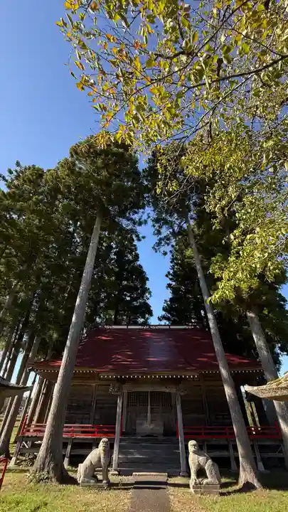 磐神社(岩手県)