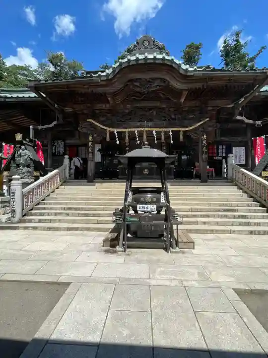 高尾山薬王院(東京都)