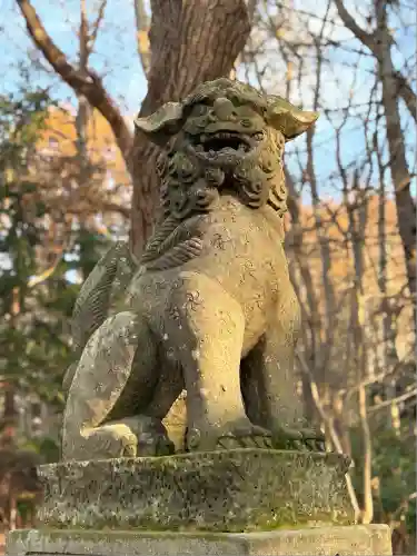 定山渓神社(北海道)