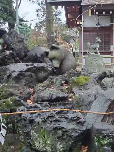 久保稲荷神社(埼玉県)