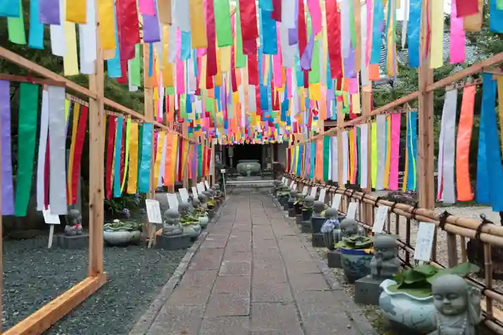 香勝寺のその他建物