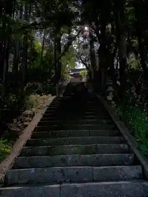 熊野神社のその他建物