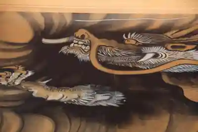 大鏑神社の本殿・本堂