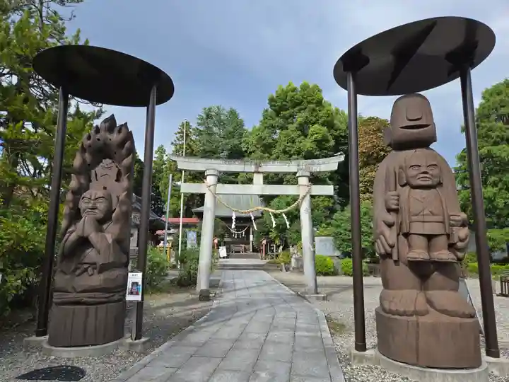 今市報徳二宮神社(栃木県)