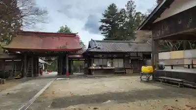 霊山神社のその他建物