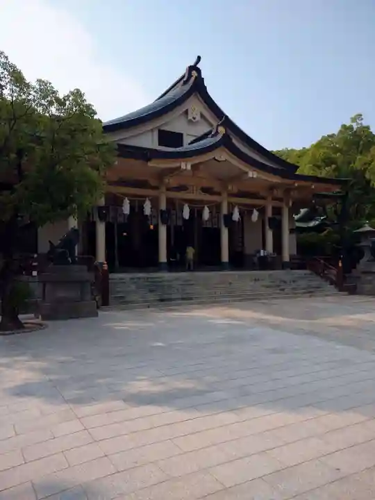 湊川神社(兵庫県)
