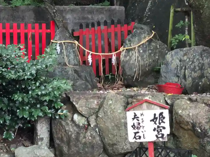 徳島眉山天神社のその他建物
