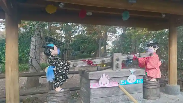 白瀧観音堂のその他建物