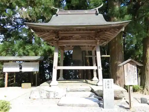 焼山寺の建物その他