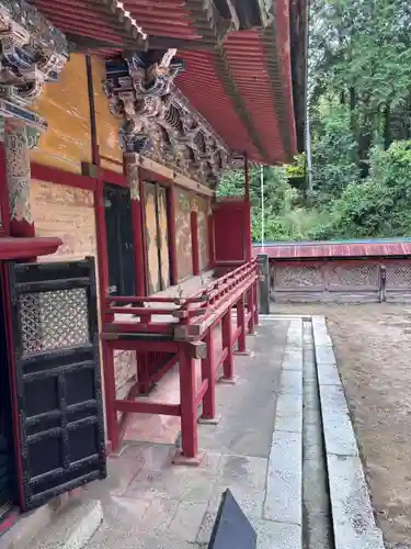 日吉東照宮（日吉大社末社）(滋賀県)