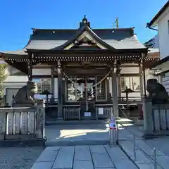 今泉八坂神社(栃木県)