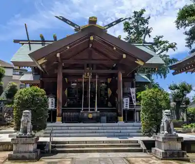 西台天祖神社(東京都)