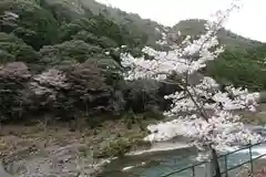 御髪神社の周辺