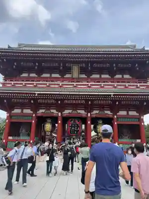 浅草寺(東京都)