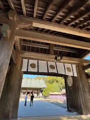 宮崎神宮(宮崎県)