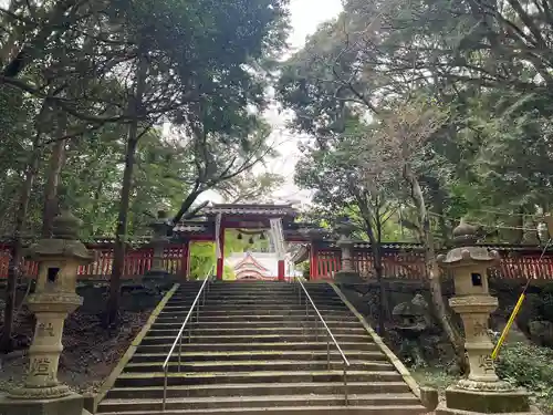 山中八幡宮(愛知県)