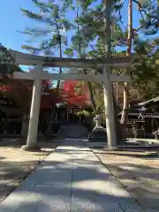 今宮神社の鳥居