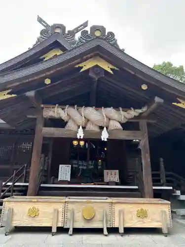 出雲大社相模分祠(神奈川県)