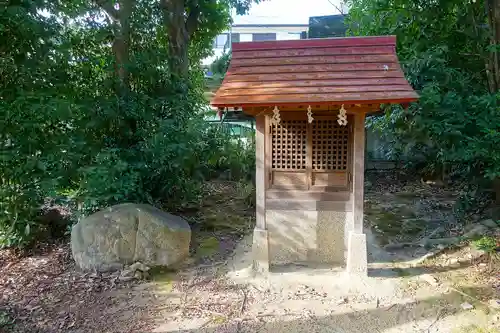 市杵島姫神社の末社