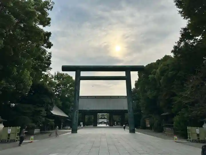 靖國神社(東京都)