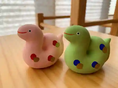 滑川神社 - 仕事と子どもの守り神(福島県)