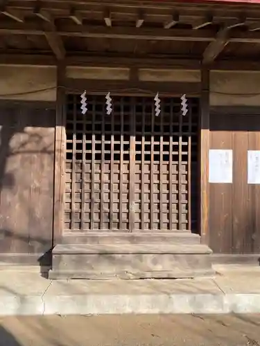 大宮住吉神社の末社